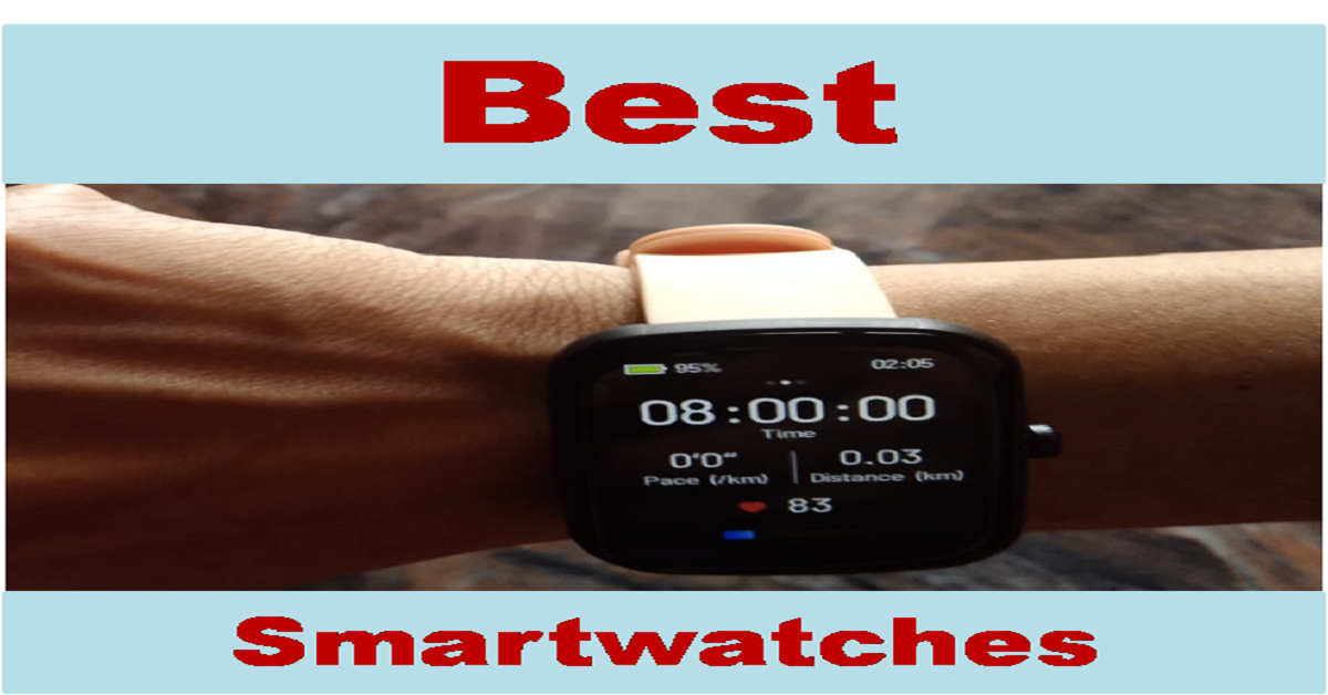 Top 10 Smartwatches in India