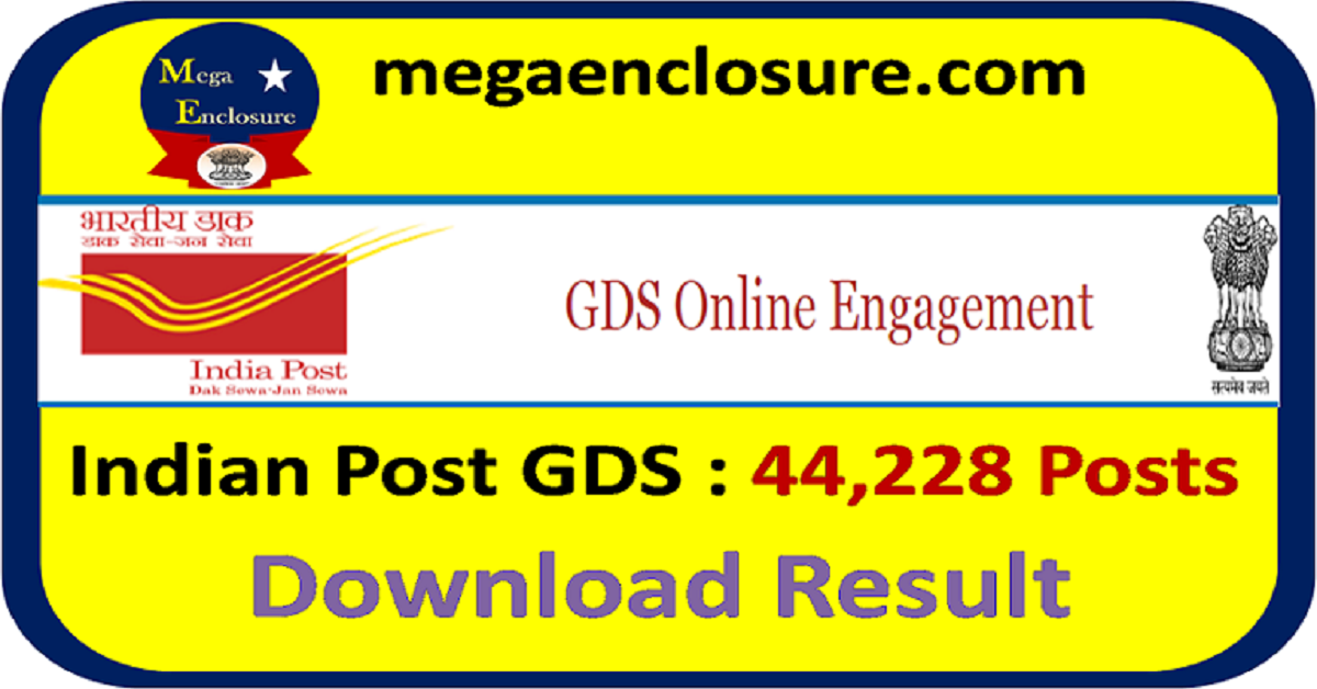 Indian Post GDS Recruitment 2024