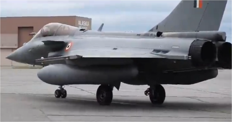 Rafale Fighter Jet India