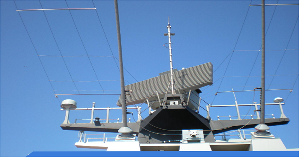 3D Air Surveillance Radar – Lanza-N