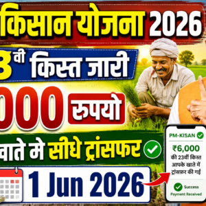 PM Kisan Samman Nidhi Beneficiary List