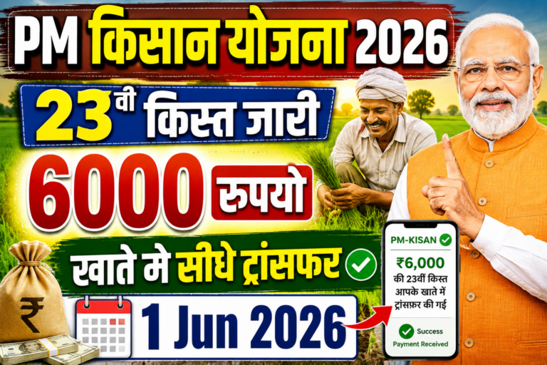 PM Kisan Samman Nidhi Beneficiary List
