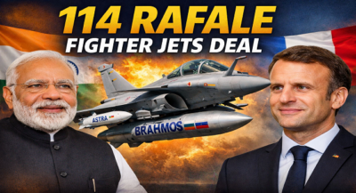 114 Rafale Fighter Jet Deal